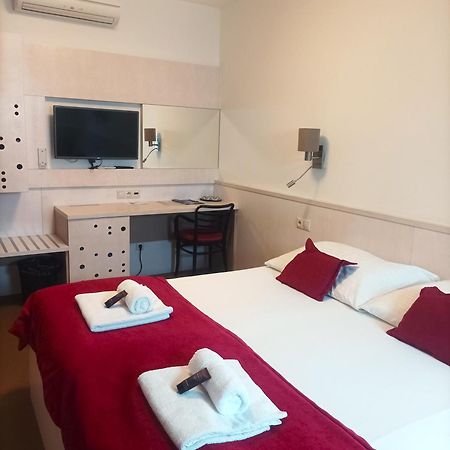 Hotel Olberg Olomučany Buitenkant foto