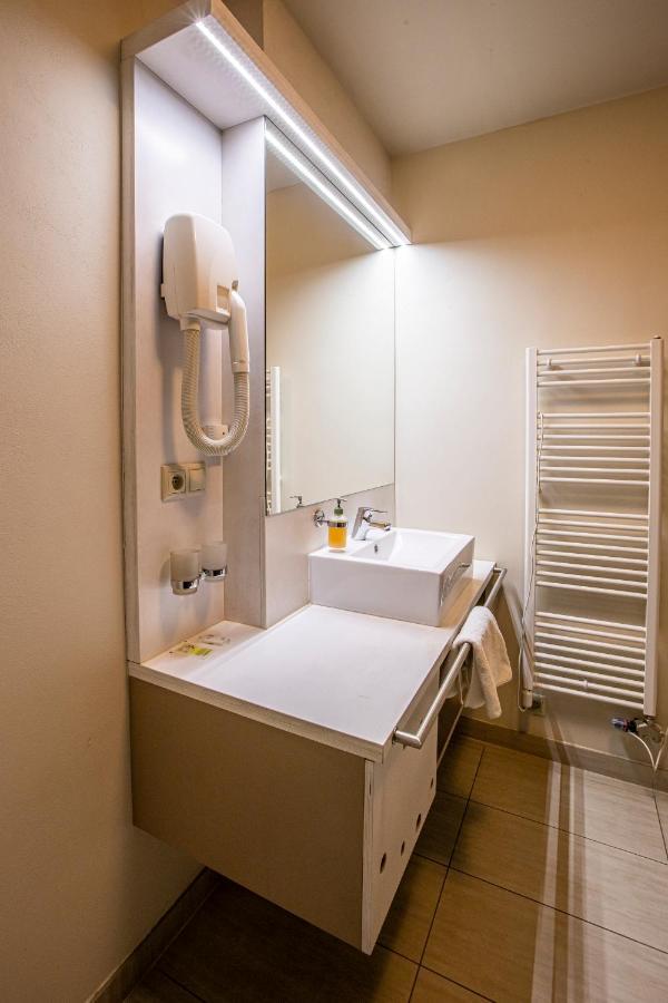 Hotel Olberg Olomučany Buitenkant foto