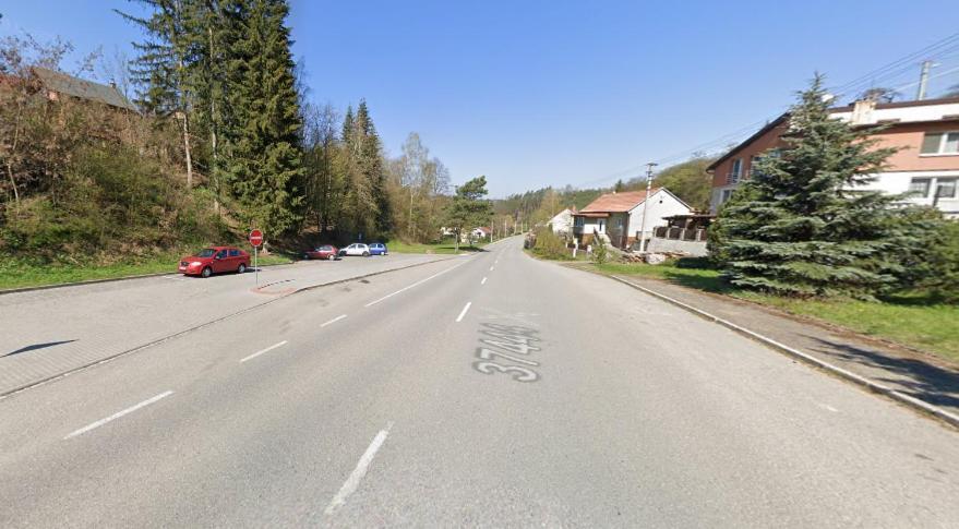 Hotel Olberg Olomučany Buitenkant foto